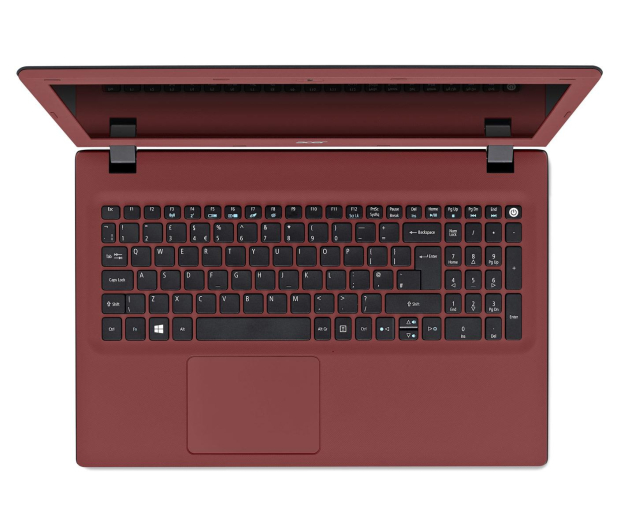 Acer E5-573G i5-5200U/8GB/1000/Win8 GT920M czerwony - 266671 - zdjęcie 3